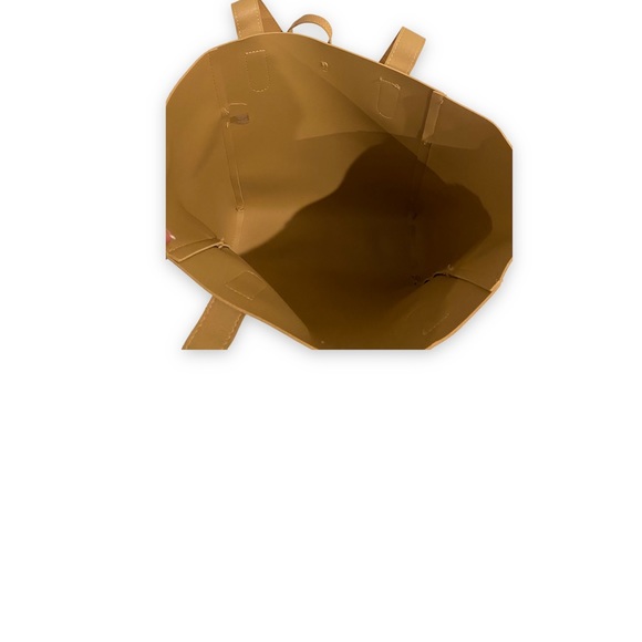 Stephanie Johnson Beige Drawstring Tote - Picture 6 of 6